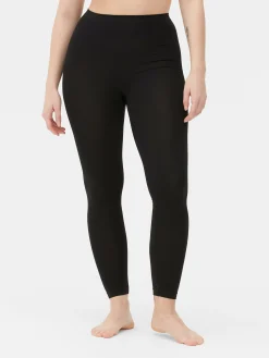 Sous-Vêtements Gainants|Primark Legging Amincissant Sans Couture Noir