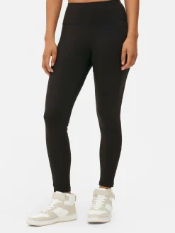 Vêtements De Sport|Primark Legging Amincissant Taille Haute Performance Noir