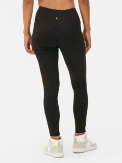 Vêtements De Sport|Primark Legging Amincissant Taille Haute Performance Noir