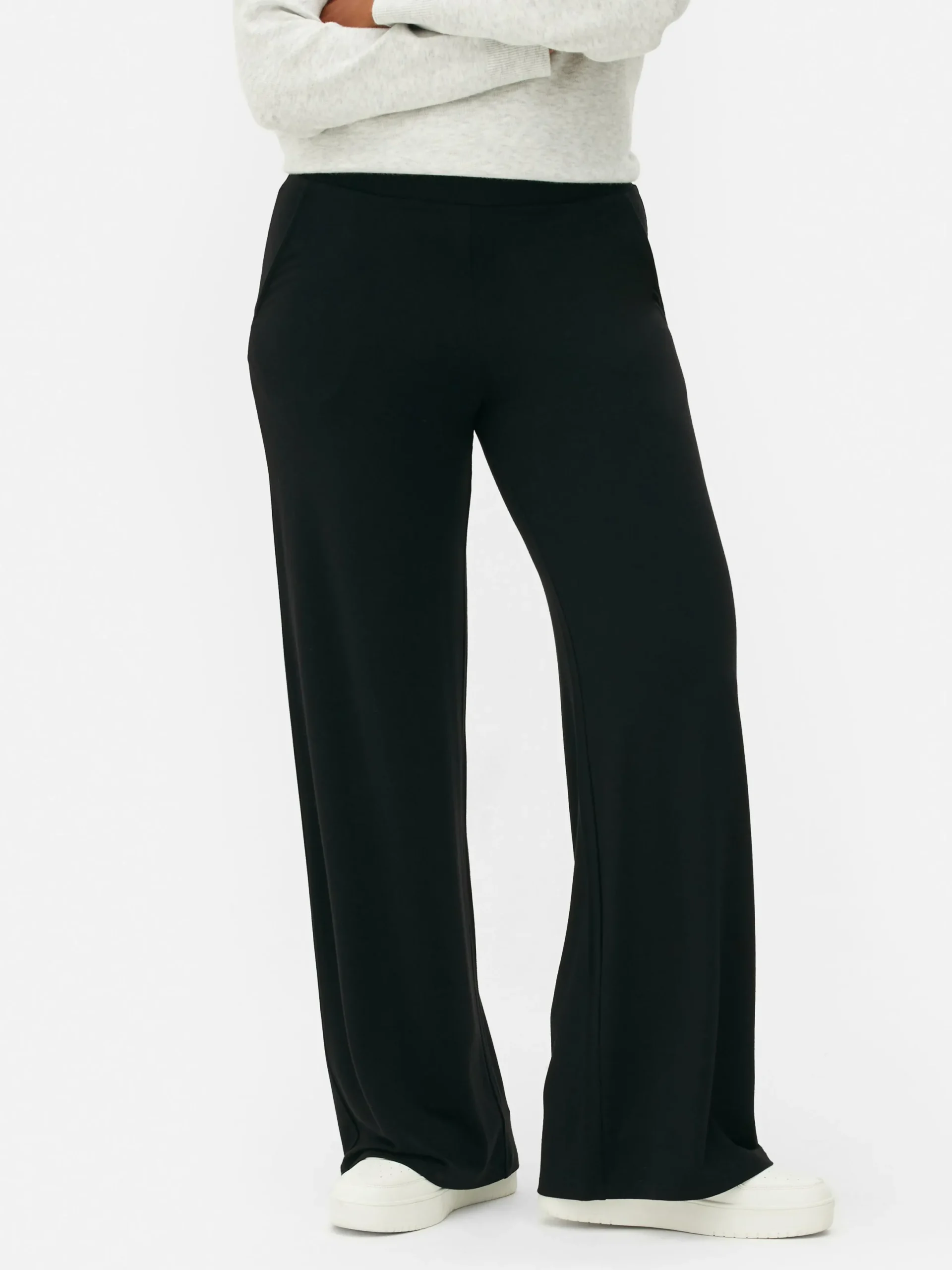 Pantalons Et Leggings|Primark Legging Ample Noir