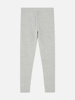 Bas De Jogging|Primark Legging Classique En Coton Gris