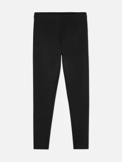 Bas De Jogging|Primark Legging Classique En Coton Noir