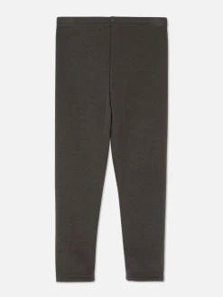 Pantalons Et Leggings|Primark Legging Confortable Disney Minnie Mouse Anthracite