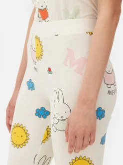 Bas De Pyjama|Primark Legging De Pyjama Miffy Ivoire