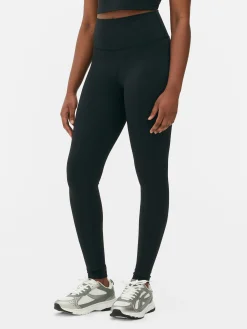 Vêtements De Sport|Primark Legging De Sport En Tissu Ultra-doux Noir