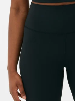 Vêtements De Sport|Primark Legging De Sport En Tissu Ultra-doux Noir