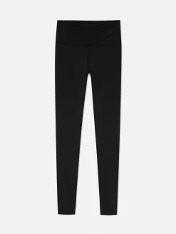 Vêtements De Sport|Primark Legging De Sport En Tissu Ultra-doux Noir