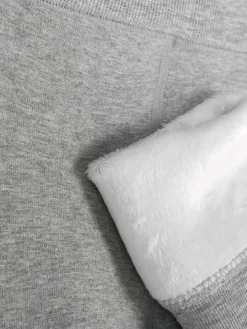 Sous-Vêtements|Primark Legging Doublé En Polaire Molletonnée Gris chiné