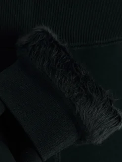 Chaussettes Et Collants|Primark Legging Duveteux à Revers Noir