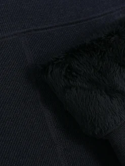 Collants|Denim|Primark Legging Effet Denim Doublé De Velours Duveteux Bleu marine