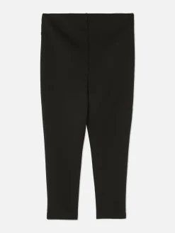 Bas De Jogging|Primark Legging En Point De Rome Essential Noir