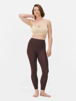 Sous-Vêtements Gainants|Primark Legging Gainant Sans Couture Figue