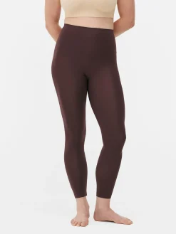 Sous-Vêtements Gainants|Primark Legging Gainant Sans Couture Figue