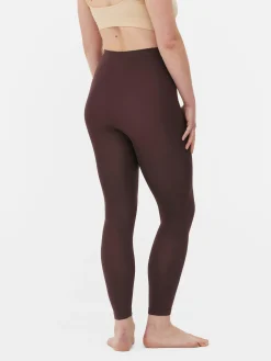Sous-Vêtements Gainants|Primark Legging Gainant Sans Couture Figue