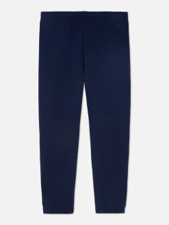 Bas De Jogging|Primark Legging Graphique Disney Stitch Bleu marine