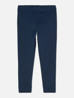 Pantalons Et Leggings|Primark Legging Long Bleu marine