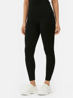 Vêtements De Sport|Primark Legging Long De Sport Sans Couture Noir