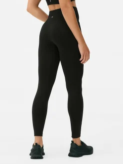 Vêtements De Sport|Primark Legging Long De Sport Sans Couture Noir