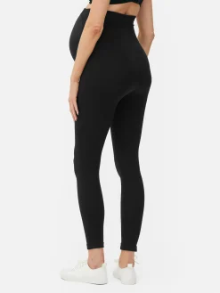 Vêtements De Sport|Primark Legging Maternité Noir