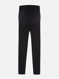 Vêtements De Sport|Primark Legging Maternité Noir
