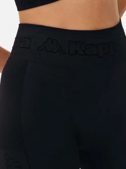 Vêtements De Sport|Primark Legging Sans Couture Kappa X Noir