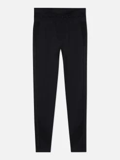 Vêtements De Sport|Primark Legging Sans Couture Kappa X Noir