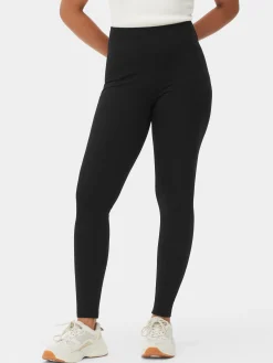 Pantalons Et Leggings|Primark Legging Taille Haute Noir