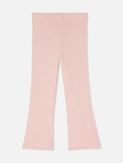 Bas De Jogging|Primark Legging évasé Côtelé Lilas