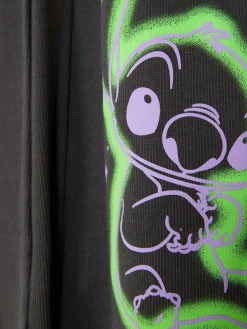 Pantalons Et Leggings|Primark Legging évasé Disney Lilo & Stitch Anthracite