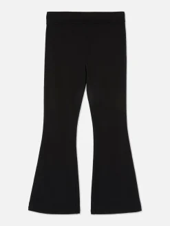 Bas De Jogging|Primark Legging évasé En Jersey Noir