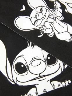 Loisirs Creatifs|Primark Livre De Coloriage En Velours Disney Stitch Rose