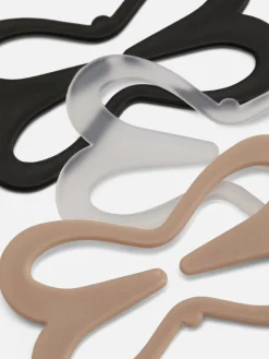 Soutiens-Gorge|Primark Lot De 3 Attache-bretelles Pour Dos Nageur Multicolore