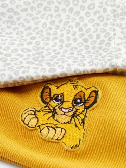 Accessoires Cheveux|Primark Lot De 2 Bandeaux Disney Le Roi Lion Multicolore