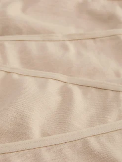 Culotte|Primark Lot De 4 Bas De Maillots De Bain Taupe