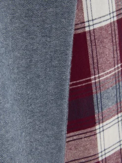 Pyjamas|Primark Lot De 2 Bas De Pyjama Brossés Bleu marine