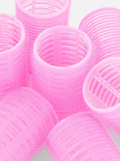 Coiffure|Primark Lot De 8 Bigoudis Moyens Multicolore