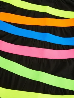 Sous-Vêtement|Primark Lot De 7 Boxers Fluo Multicolore