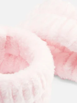 Accessoires De Soins|Primark Lot De 2 Bracelets De Lavage Rose