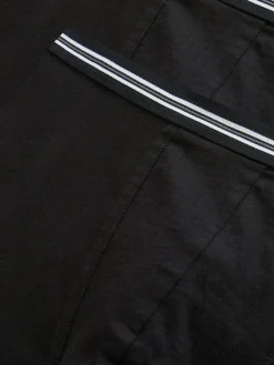 Sous-Vêtements|Primark Lot De 3 Caleçons Noir