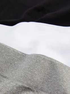 Culotte|Primark Lot De 3 Caleçons à Imprimés Mélangés Multicolore