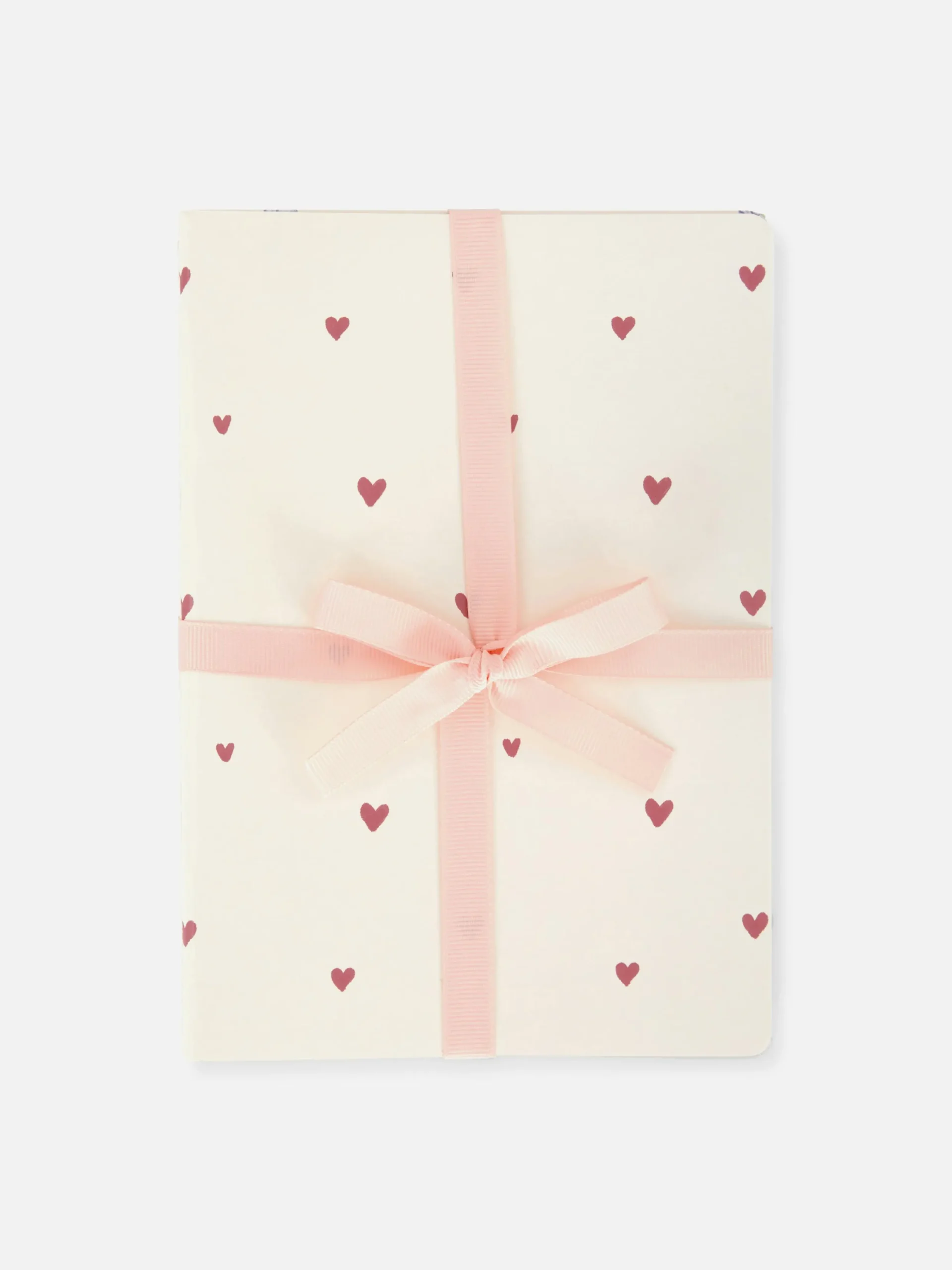 Carnets|Primark Lot De 3 Carnets A5 à Motif Floral Rose