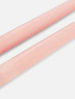 Parfums D'Ambiance|Primark Lot De 2 Chandelles Rose