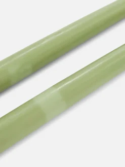 Parfums D'Ambiance|Primark Lot De 2 Chandelles Vert