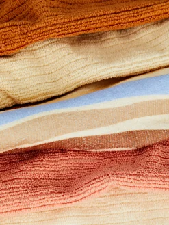 Art De La Table|Primark Lot De 5 Chiffons De Ménage Côtelés Nude