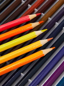 Crayons De Couleur|Primark Lot De 30 Crayons De Couleur Multicolore