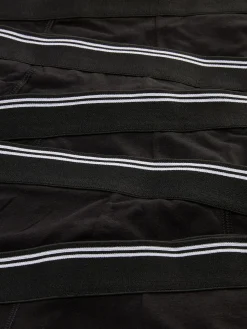 Sous-Vêtements|Primark Lot De 5 Culottes Classiques Noir