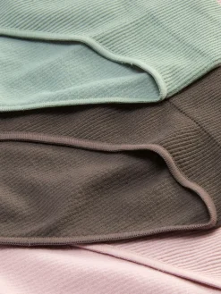 Culotte|Primark Lot De 3 Culottes Côtelées Sans Coutures Rose foncé