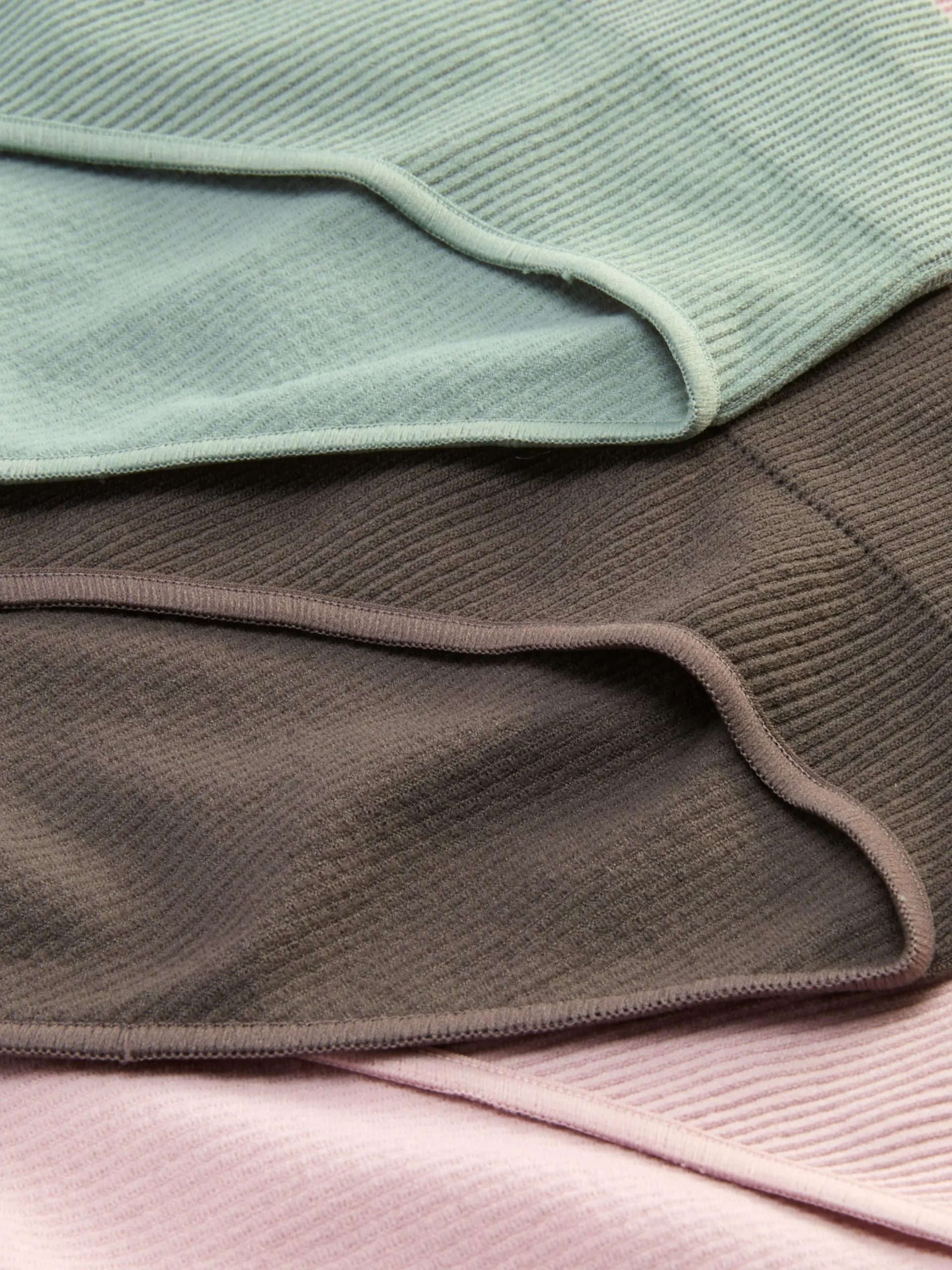 Culotte|Primark Lot De 3 Culottes Côtelées Sans Coutures Rose foncé