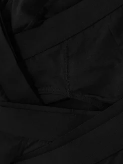 Sous-Vêtements|Primark Lot De 5 Culottes En Mélange De Modal Noir