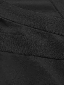 Culotte|Primark Lot De 3 Culottes Hautes Et Couvrantes Sans Coutures Noir